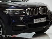 BMW X5 M50 d