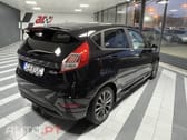 Ford Fiesta 1.5 TDCi TITANIUM