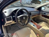 Jaguar XF 2.7 D V6 Luxury