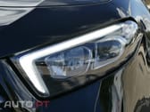 Mercedes-Benz A 180 d AMG Line