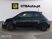 Abarth 595 1.4 T-Jet Competizione MTA