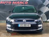 Volkswagen Golf 1.4 GTE Plug-in