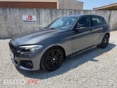 BMW 116 i Pack M