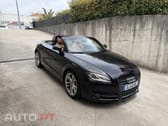 Audi TT 2.0 TDi quattro S-line