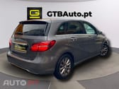 Mercedes-Benz B 180 d Style 