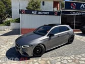 Mercedes-Benz A 180 d AMG Line Aut.
