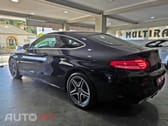 Mercedes-Benz C 200 d AMG LINE