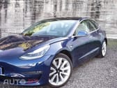 Tesla Model 3 Long Range Tração Integral
