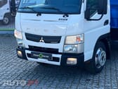 Mitsubishi Canter 6 S 15  BASCULA