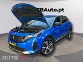 Peugeot 3008 1.2 Puretech Allure 131cv
