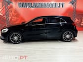 Mercedes-Benz A 180 AMG Line