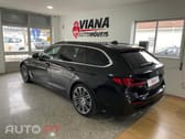 BMW 520 d Line Luxury Auto
