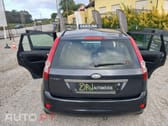 Ford Fiesta 1.25 Trend