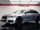Audi A6 Avant 2.0 TDi S-line S tronic