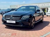 Mercedes-Benz C 300 de T 9G-TRONIC Avantgarde
