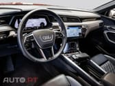 Audi E-Tron I.V.A DEDUTIVEL S BLACK