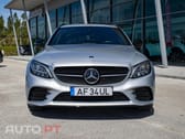 Mercedes-Benz C 300 de AMG Line Night Edition Station