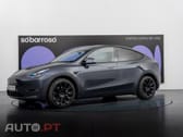 Tesla Model Y Long Range Tração Integral