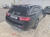 Mercedes-Benz E 300 de AMG Line