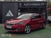Peugeot 308 1.6 BlueHDi GT Line