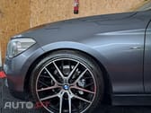 BMW 116 d EDynamics Line Sport