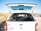 Mitsubishi L200 2.3 DI-D Space Cab Invite 4WD