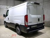 Iveco Daily 2.3 35S11V 3000 7.3m3