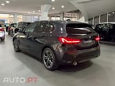 BMW 116 d Line Sport Auto