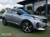 Peugeot 3008 1.5 BlueHDi GT EAT8