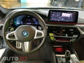 BMW 545 e xDrive