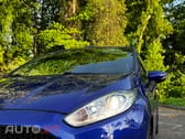 Ford Fiesta St