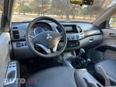 Mitsubishi L200 2.5 TD St. Sport HT ABS