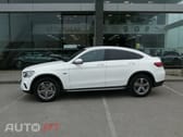 Mercedes-Benz GLC 300 de Coupé 4Matic