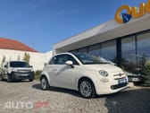 Fiat 500 1.2 Lounge Dualogic