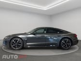 Audi E-Tron GT quattro