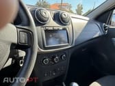 Dacia Sandero 1.5 dCi Stepway 105g