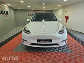 Tesla Model Y Long Range Dual Motor