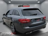 Mercedes-Benz C 350 e