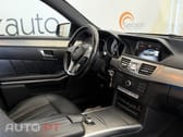 Mercedes-Benz E 250 BlueTEC Avantgarde Auto.