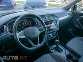 Volkswagen Tiguan 1.4 TSI eHybrid Conceptline DSG