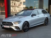 Mercedes-Benz E 300 de 9G-TRONIC AMG Line