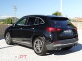 Mercedes-Benz GLA 180 d AMG Line