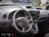 Peugeot Partner 1.6 BlueHDi L1 Premium 3L