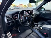 BMW X3 M COMPETITION
