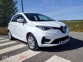 Renault Zoe (c/bateria) 52kwh experience + assentos aquecido + extras