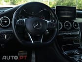 Mercedes-Benz GLC 350 e Coupé AMG Line 4-Matic
