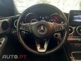 Mercedes-Benz C 200 BlueTEC Avantgarde Aut.