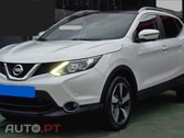 Nissan Qashqai 1.5dCi N-CONNECTA RS+PS