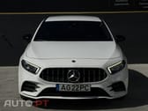 Mercedes-Benz A 180 d AMG Line Aut.