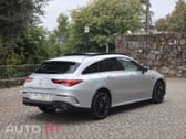 Mercedes-Benz CLA 250 e AMG Line